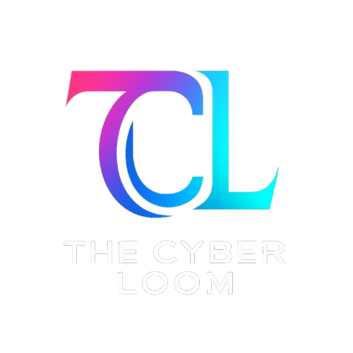 The Cyber Loom Logo